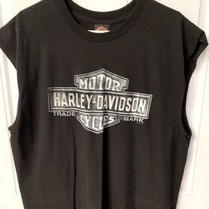 Harley Davidson Tank Top